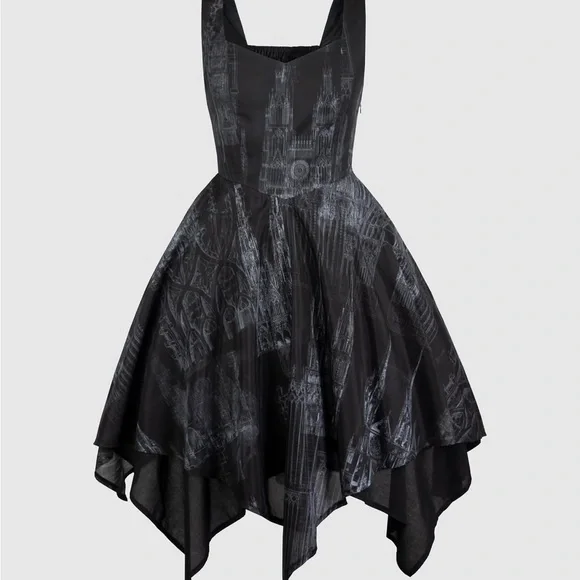 NWT Kaneko Duomo Dress - Picture 8 of 9